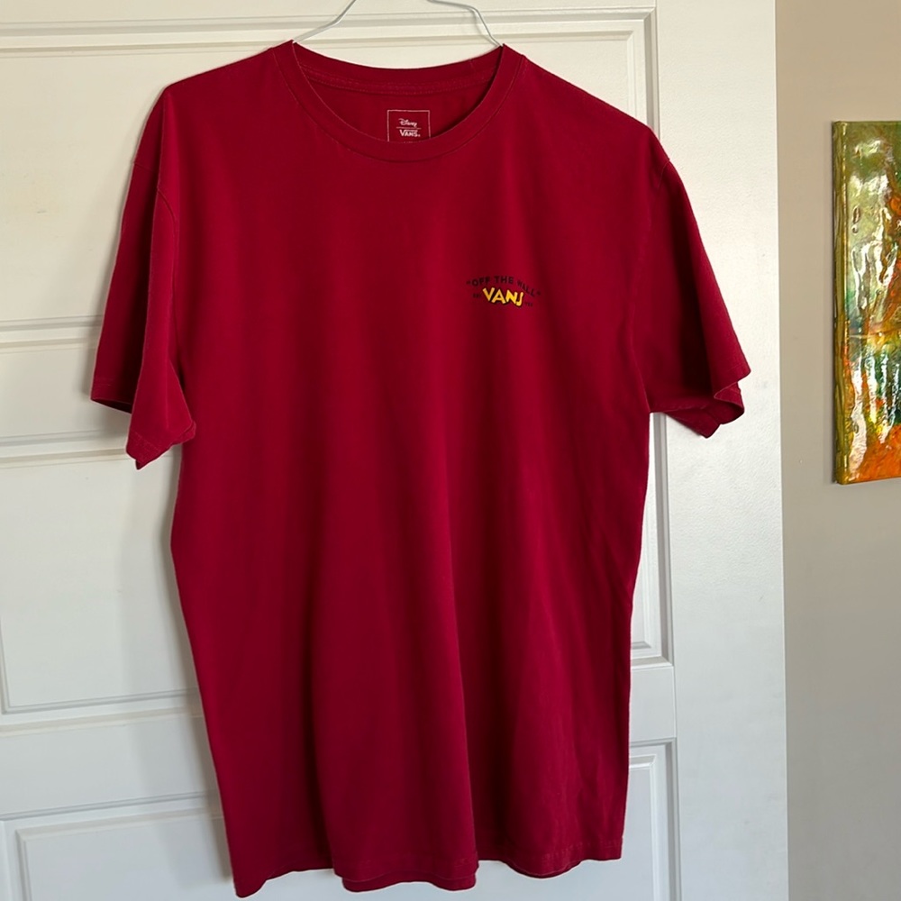 Vans x Disney Mickey The Original Tee
